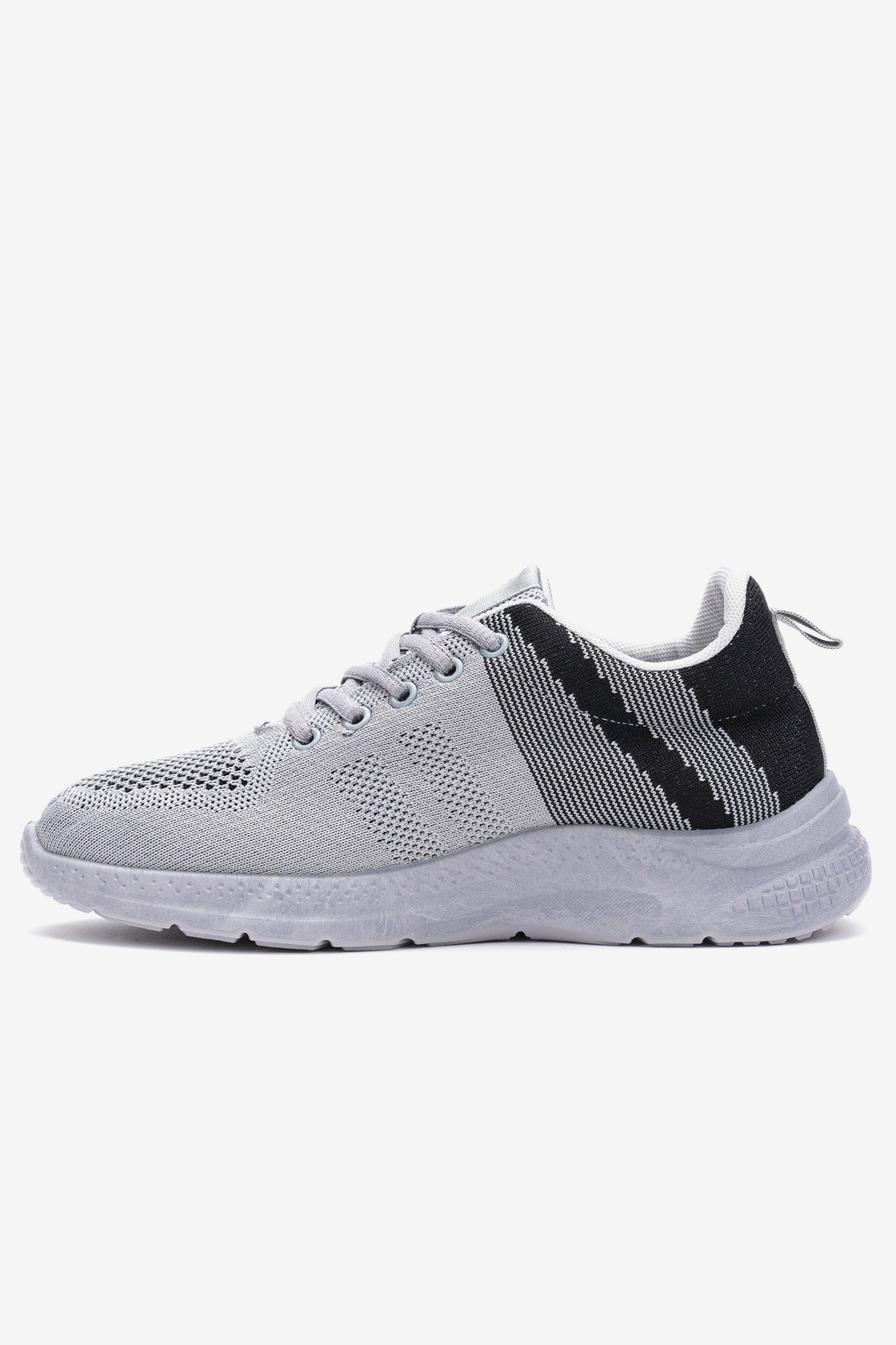 Zapatilla Mujer Gris Mila Chancleta Chancleta
